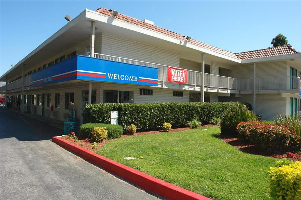 Park Inn By Radisson, San Jose Exteriör bild